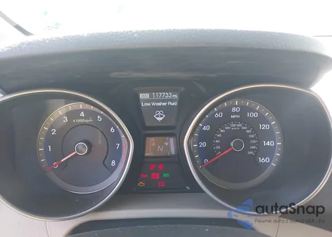 2016 Hyundai Elantra Gt из США, поврежденный, VIN KMHD35LH0GU307772